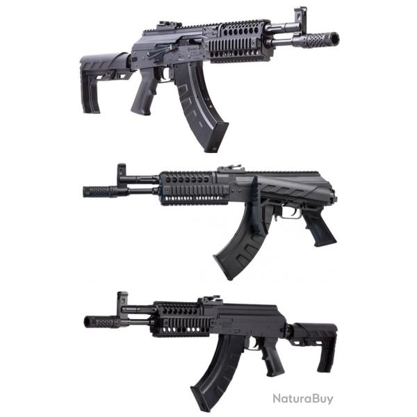 Crosman AK1 bille acier 4.5mm