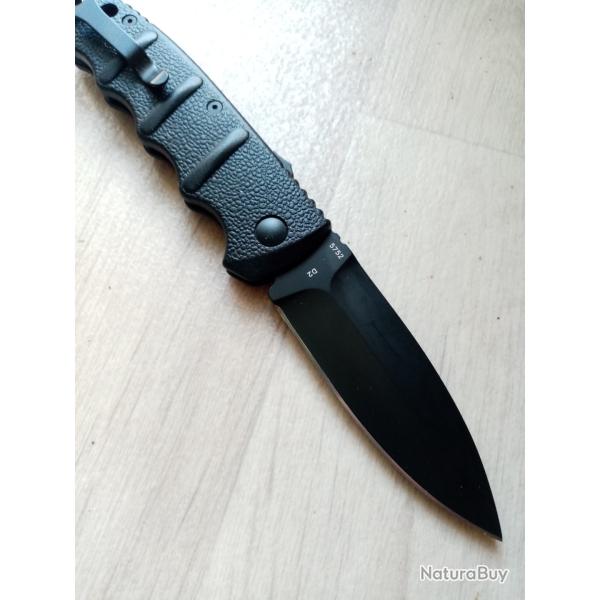 Couteau boker kalashnikov automatique