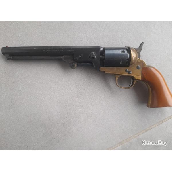 r�volver � poudre noire calibre 36