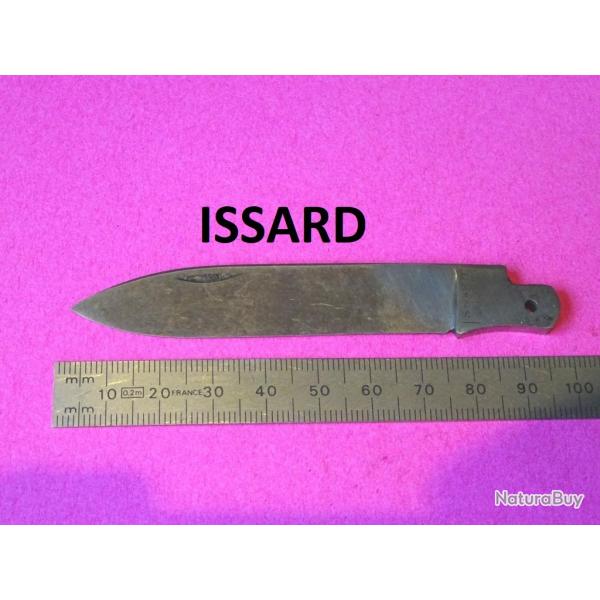 lame couteau ISSARD longueur 95mm - VENDU PAR JEPERCUTE (D25B131)