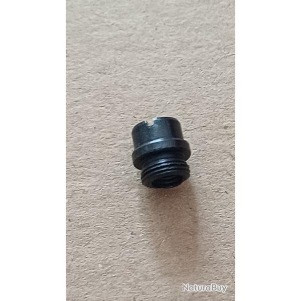 INSERT DE VIS PLAQUETTE 1911 / 1911A1 ET CLONE / INOX 416 NOIR