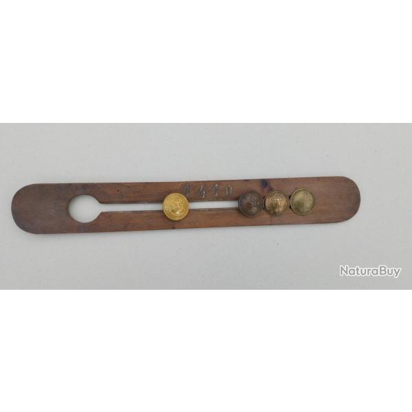 PATIENCE � BOUTONS