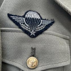 Uniforme troupes de marine