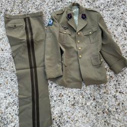 Uniforme troupes de marine