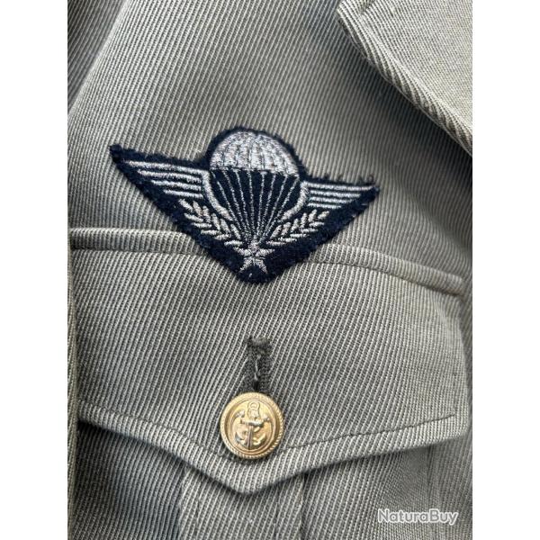 Uniforme troupes de marine