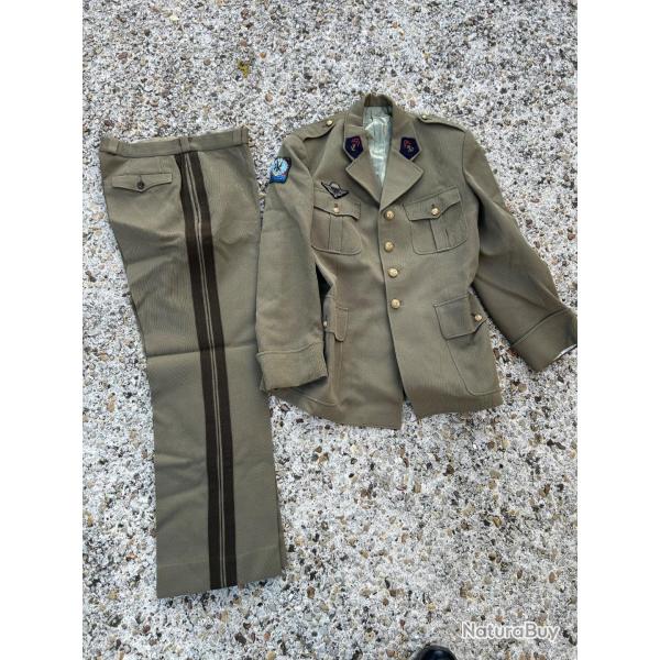 Uniforme troupes de marine