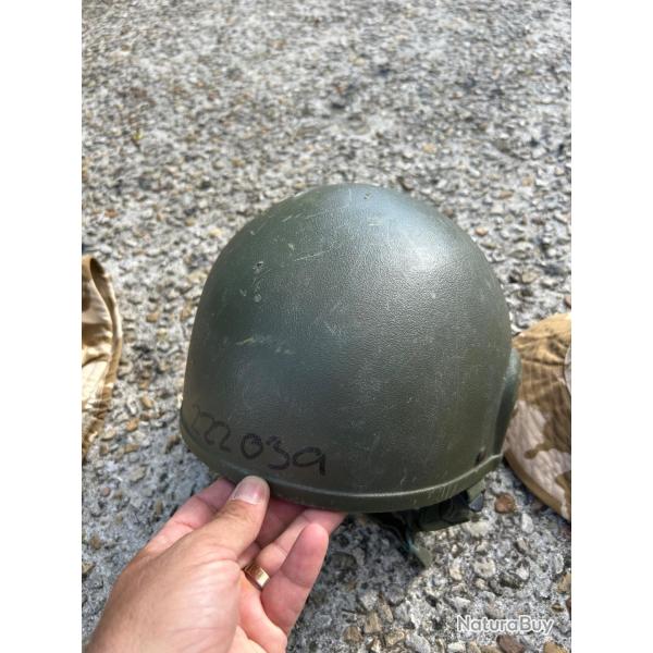 Casque MK6 + Ensemble DPM  arm�e Anglaise