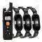 petites annonces chasse p&ecirc;che : TriplenColliers de Dressage Électrique Chien 1000m Étanche Rechargeable Télécommande Longue Portée