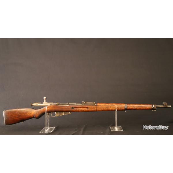 //A saisir// Carabine Mosin Nagant Finlandais M39 ; 7,62x54 R   #581