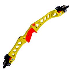 GILLO - Poign&eacute;e GX2 ILF -&nbsp;25" JAUNE DROITIER (RH)
