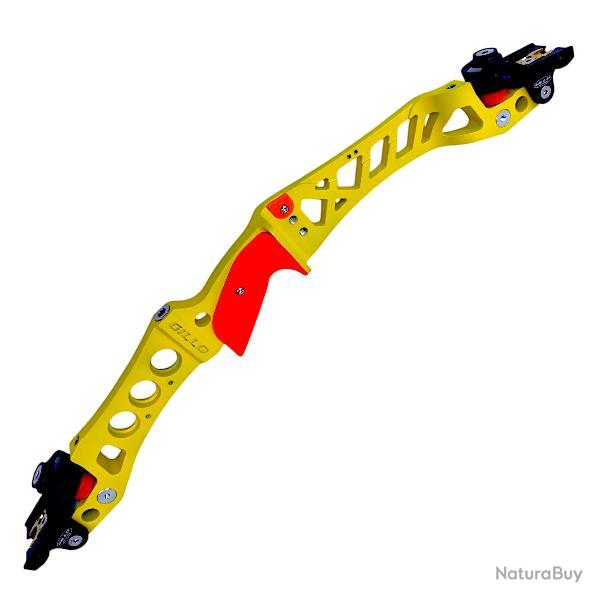 GILLO - Poign�e GX2 ILF -�25" JAUNE DROITIER (RH)