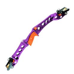 GILLO - Poign&eacute;e GX2 ILF -&nbsp;25" DROITIER (RH) VIOLET