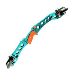 GILLO - Poign&eacute;e GX2 ILF -&nbsp;25" DROITIER (RH) TURQUOISE