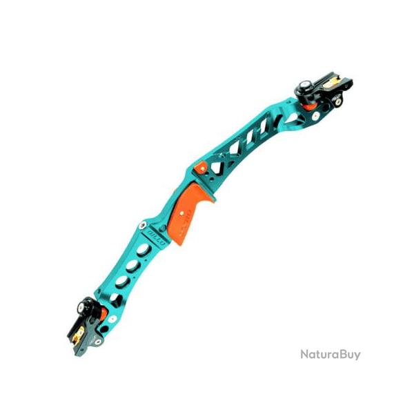 GILLO - Poign�e GX2 ILF -�25" DROITIER (RH) TURQUOISE
