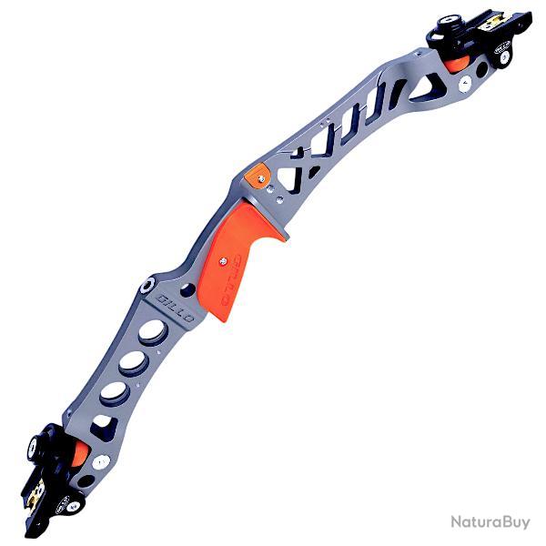 GILLO - Poign�e GX2 ILF -�25" DROITIER (RH) TITANE