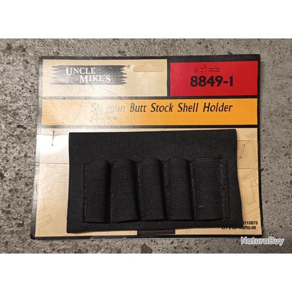 Cartouchi�re de cross (599)