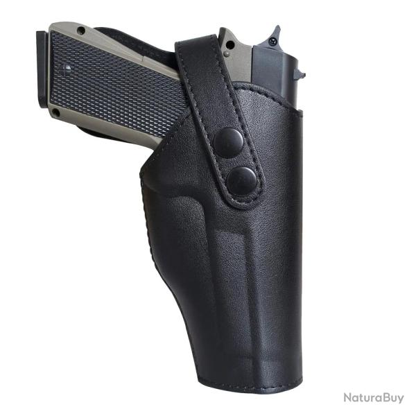 Holster OWB pour pistolet moul - Noir