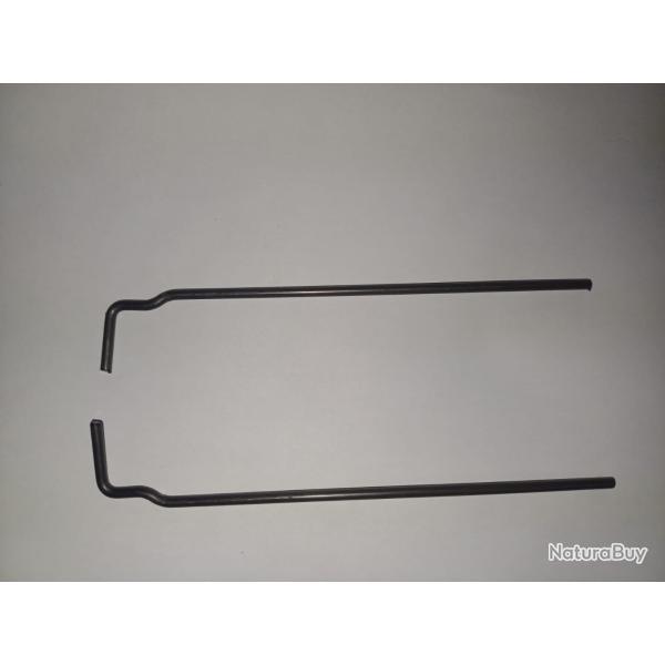 Tiges d'�jecteurs de type PERAZZI