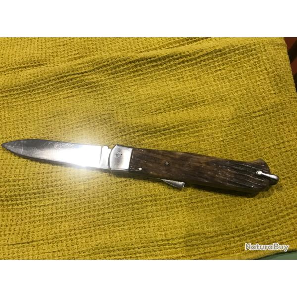 Bargeon pompe arri�re