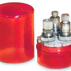 Lee Precision - Bo&icirc;te de rangement ronde pour outil