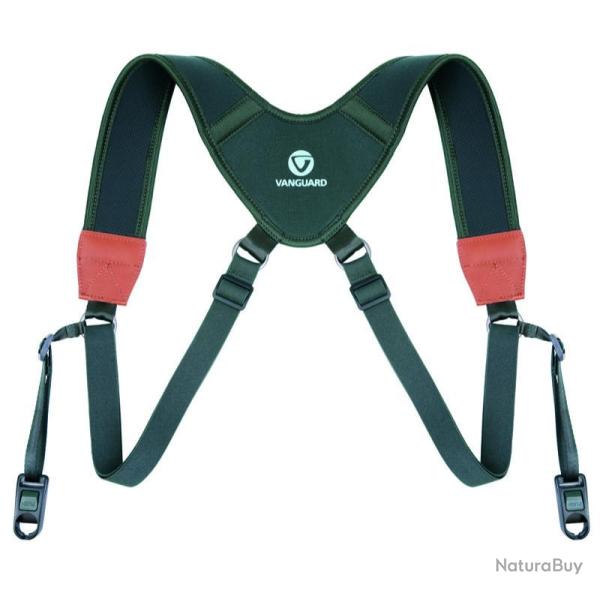 Harnais pour jumelles Vanguard Veo Deluxe