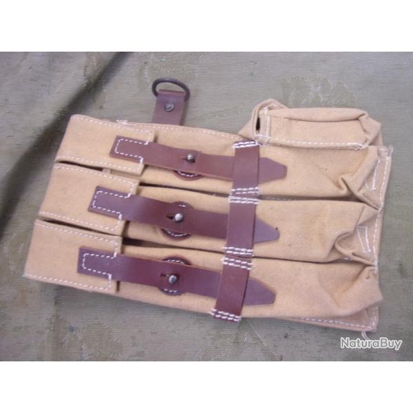 reproduction de porte-chargeusr MP 38