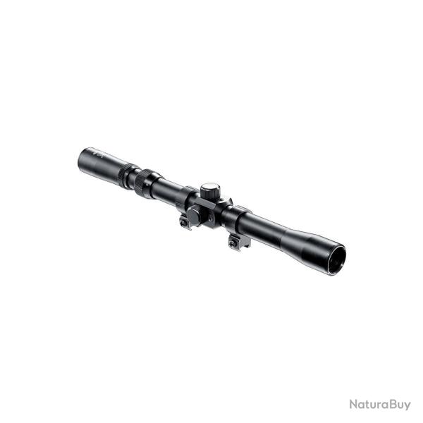 Lunette ux 3-7x20 avec montage