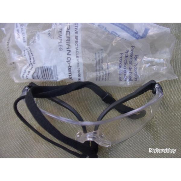 lunette de protection Sperian
