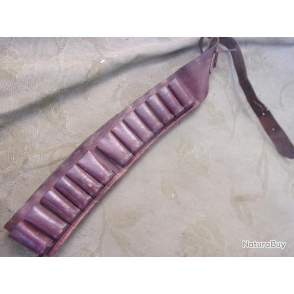 cartouchi�re pour chasseur calibres 12 ou 16