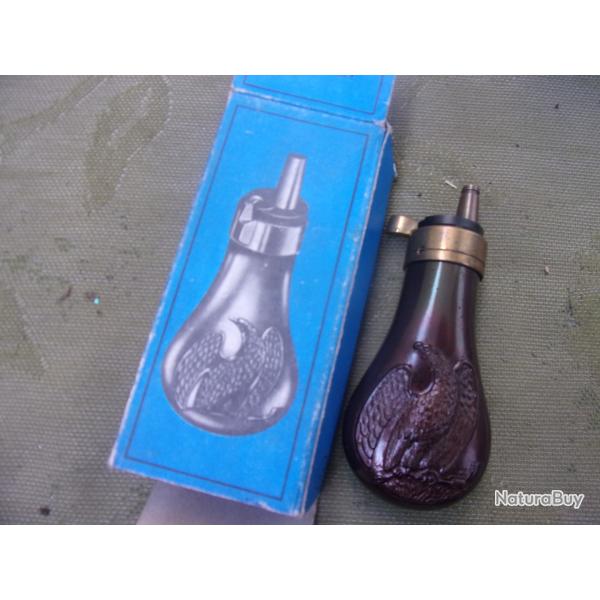 poire � poudre noire Pedersoli