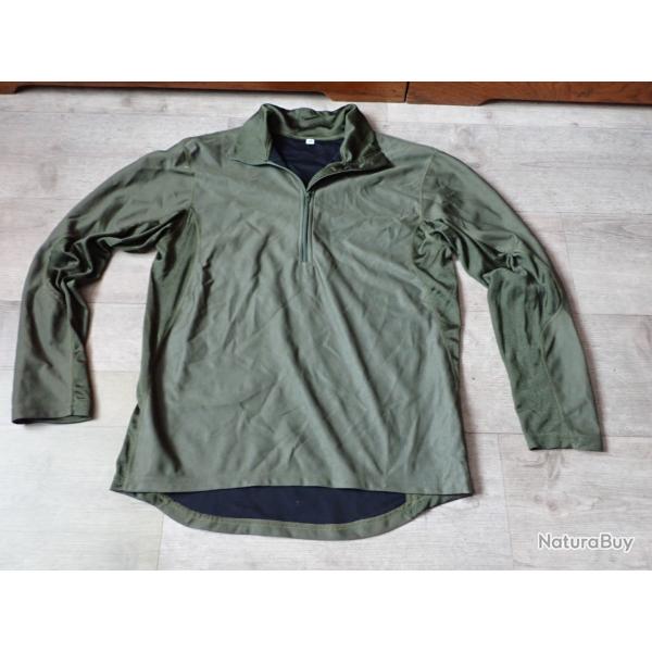 Chemise F1 anti transpirante