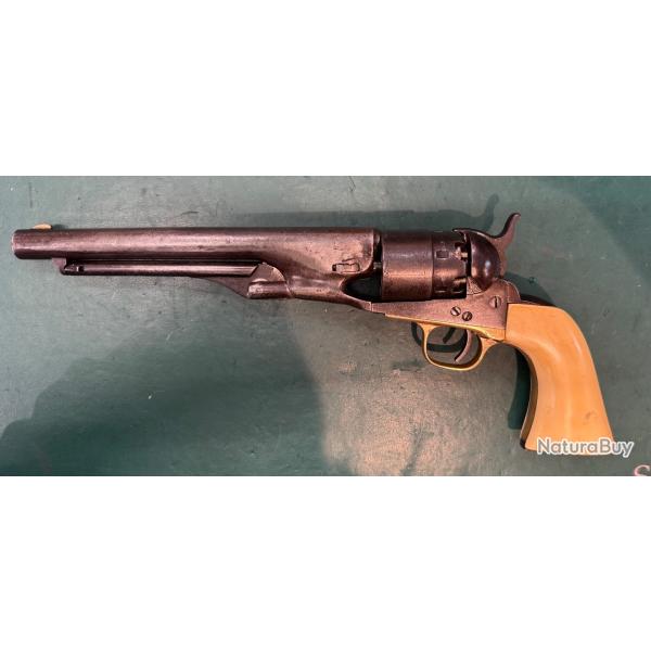 V�ritable Colt 1860 Navy 44pn