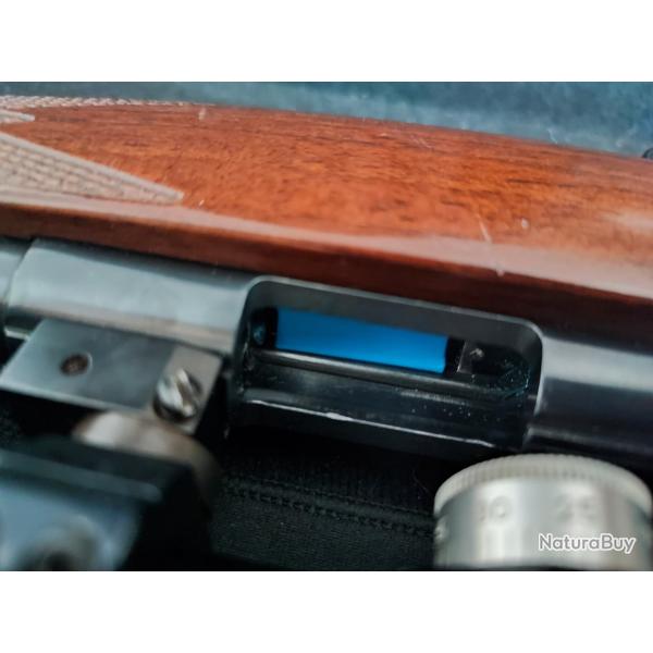 Adaptateur monocoup pour Anschutz 1415/1416 (impression 3D)