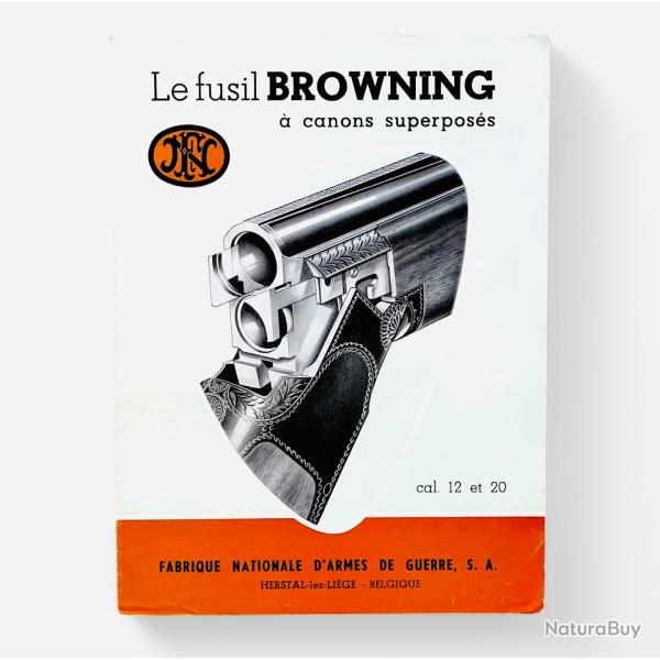 Notice BROWNING modle B25