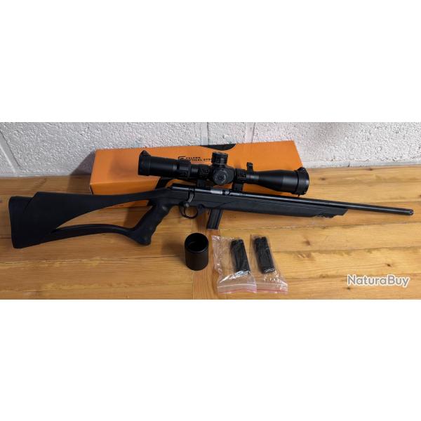 Mossberg 802 Plinkster