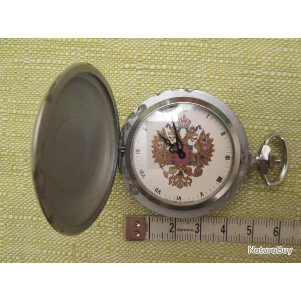 MONTRE DE GOUSSET RUSSE