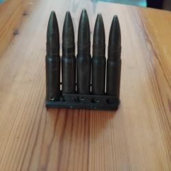 Clip lee enfield 303 british ww2 neutralis&eacute;