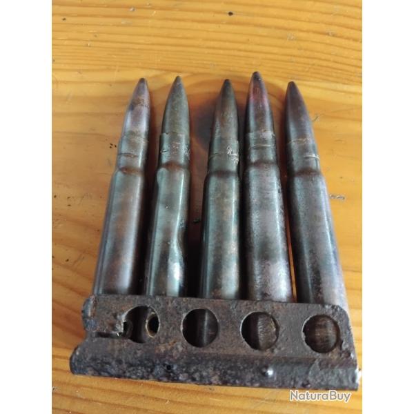 Clip lee enfield 303 british ww2 neutralis�