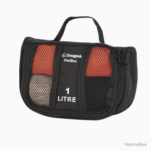 Pakbox 1 Noir