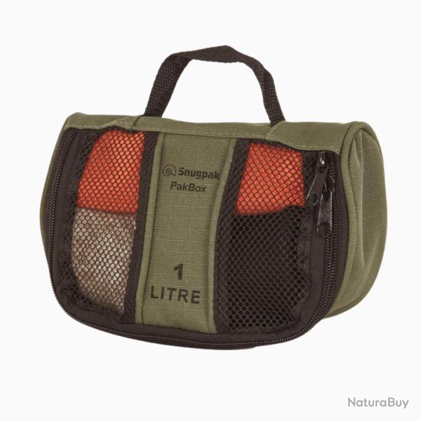 Pakbox 1 Vert Olive
