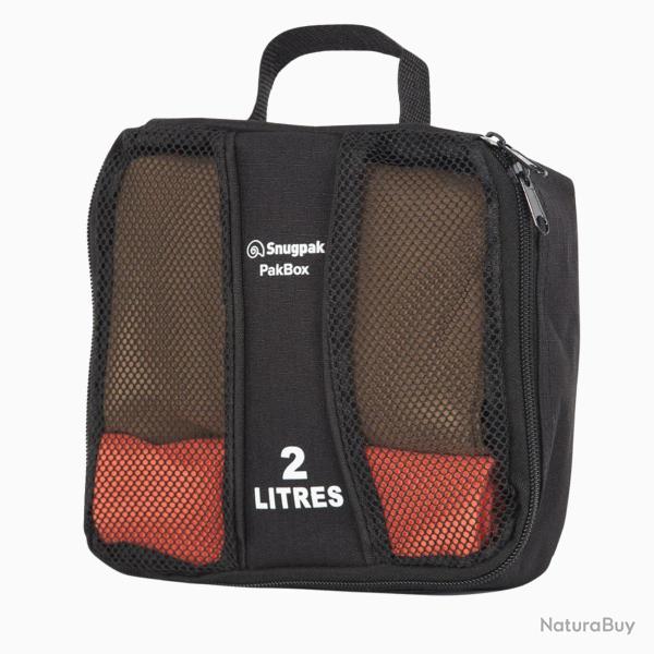 Pakbox 2 Noir
