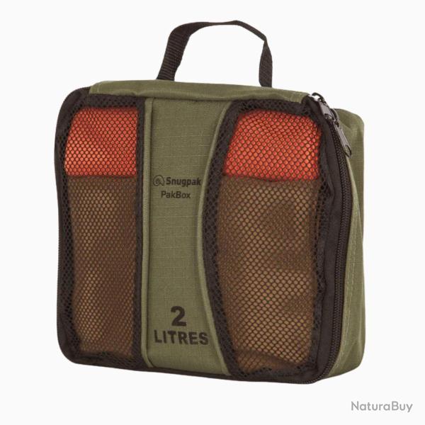 Pakbox 2 Vert Olive