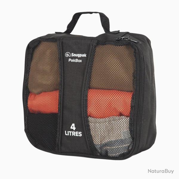 Pakbox 4 Noir