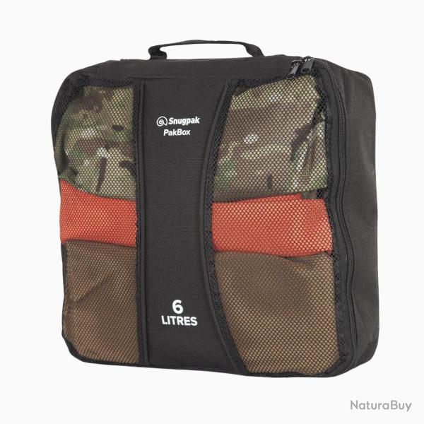 Pakbox 6 Noir