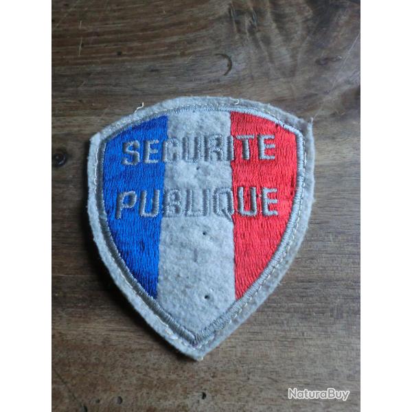 cusson brode scurit publique