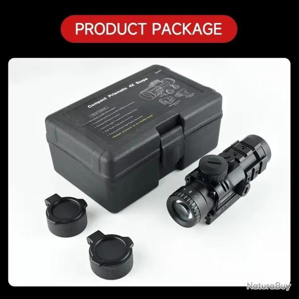 Lunette de Travail en Plein Air, 4x32 -**Set A LIVRAISON GRATUITE !!