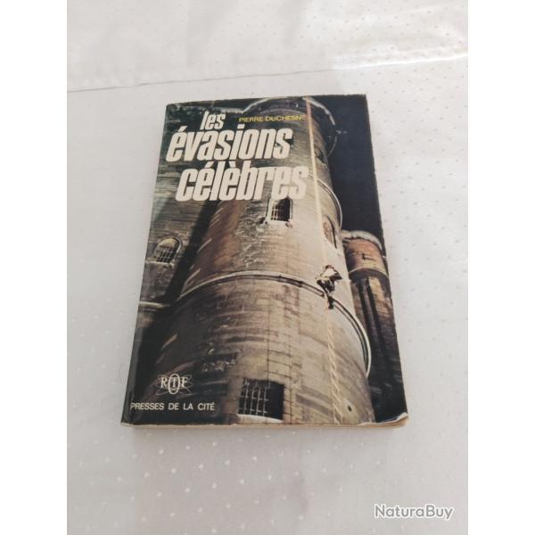 Les �vasions c�l�bres,pierre Duchesne