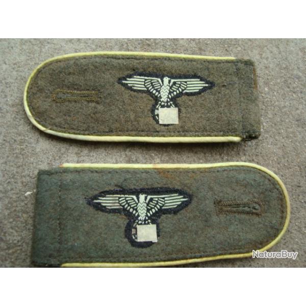 EPAULETTE MILITAIRE WW2