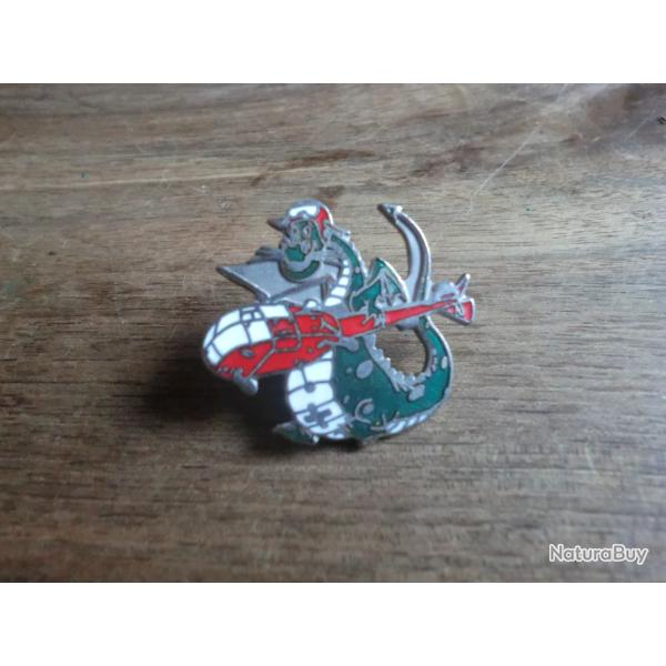 attache pins h�licopt�re s�curit� dragon