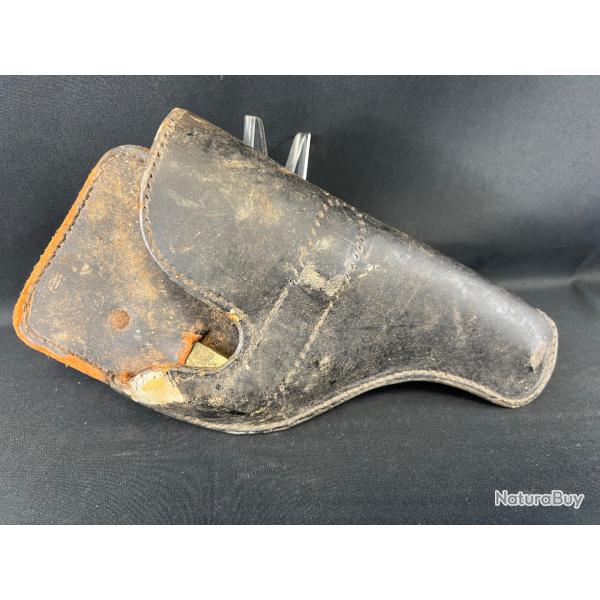 HOLSTER AVEC S�CURIT� INT�RIEURE ��SURE LOCK POLICE��